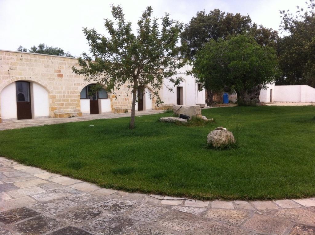 Masseria Pappo Villa Copertino Exterior photo