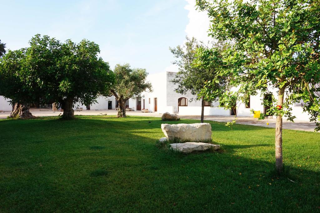 Masseria Pappo Villa Copertino Exterior photo