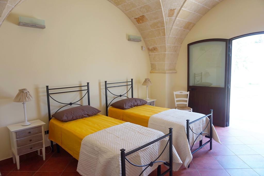 Masseria Pappo Villa Copertino Room photo