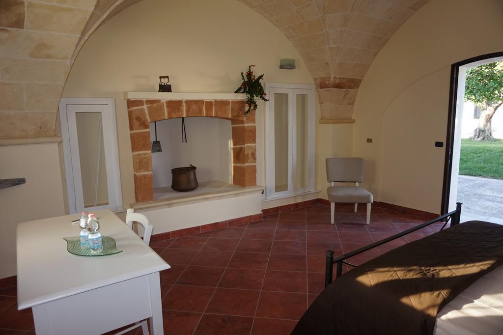 Masseria Pappo Villa Copertino Room photo