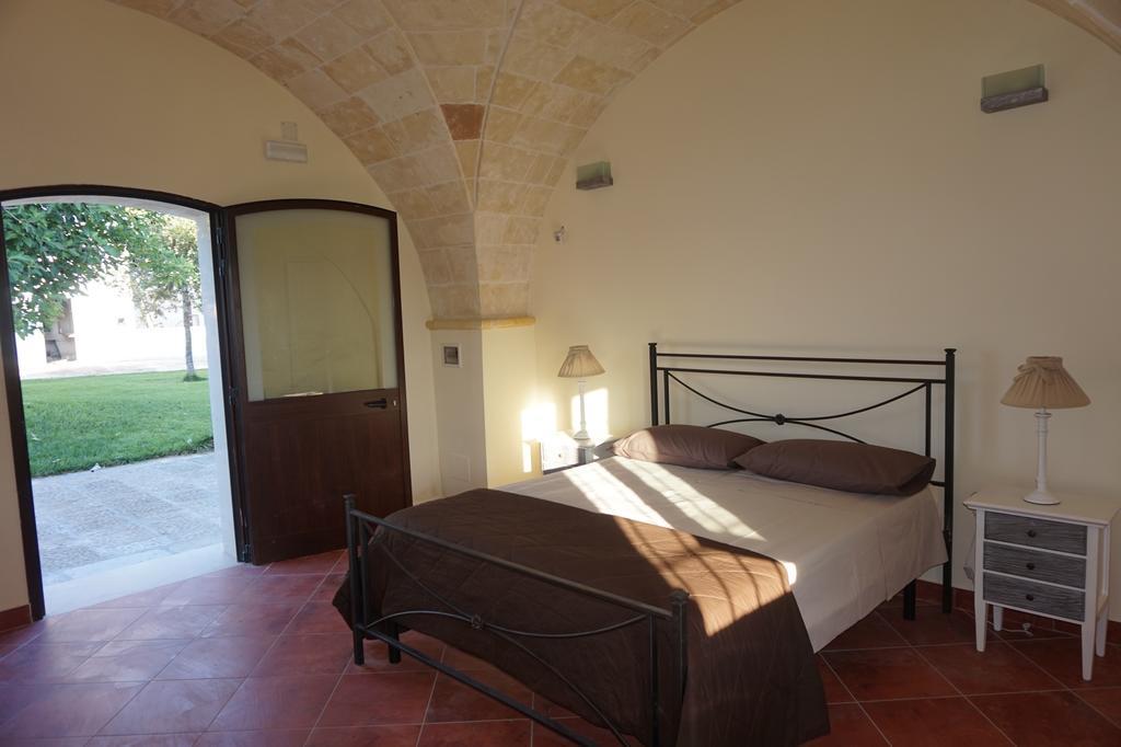 Masseria Pappo Villa Copertino Room photo