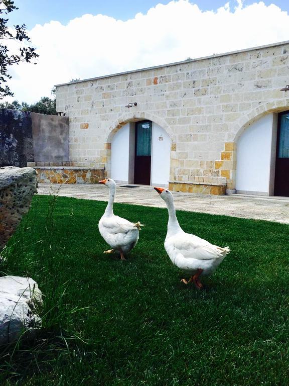 Masseria Pappo Villa Copertino Exterior photo