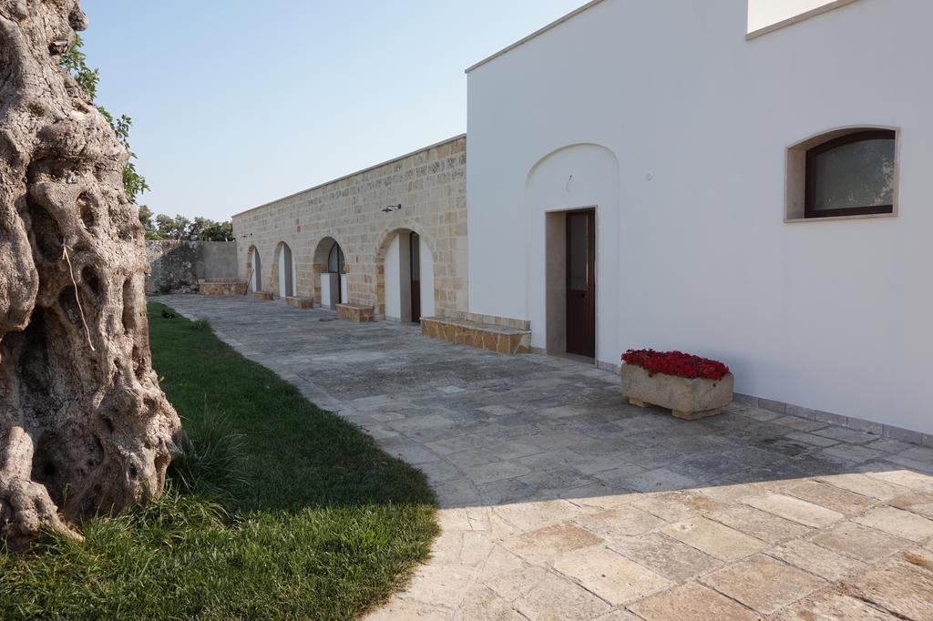 Masseria Pappo Villa Copertino Exterior photo