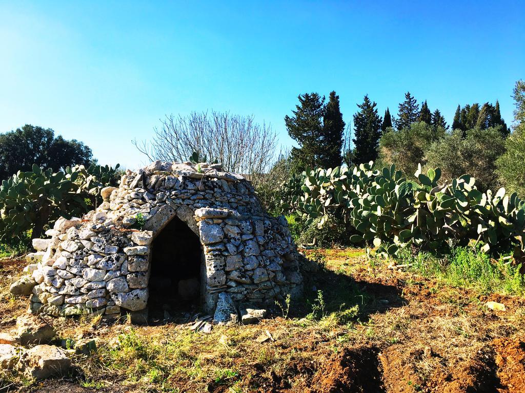 Masseria Pappo Villa Copertino Exterior photo