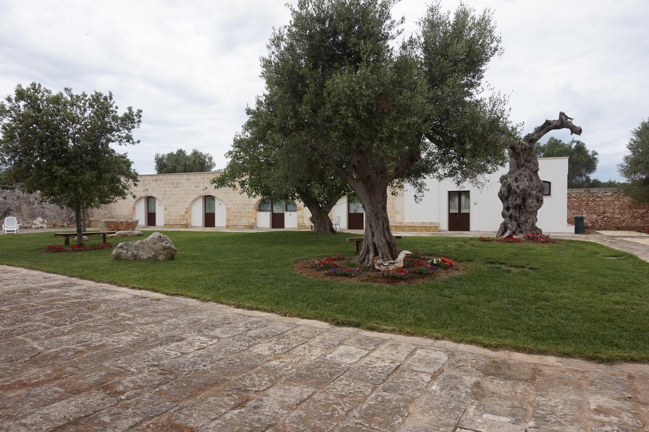 Masseria Pappo Villa Copertino Exterior photo