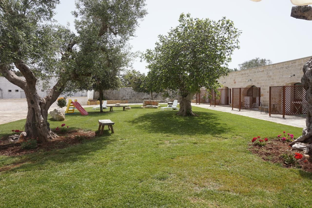 Masseria Pappo Villa Copertino Exterior photo