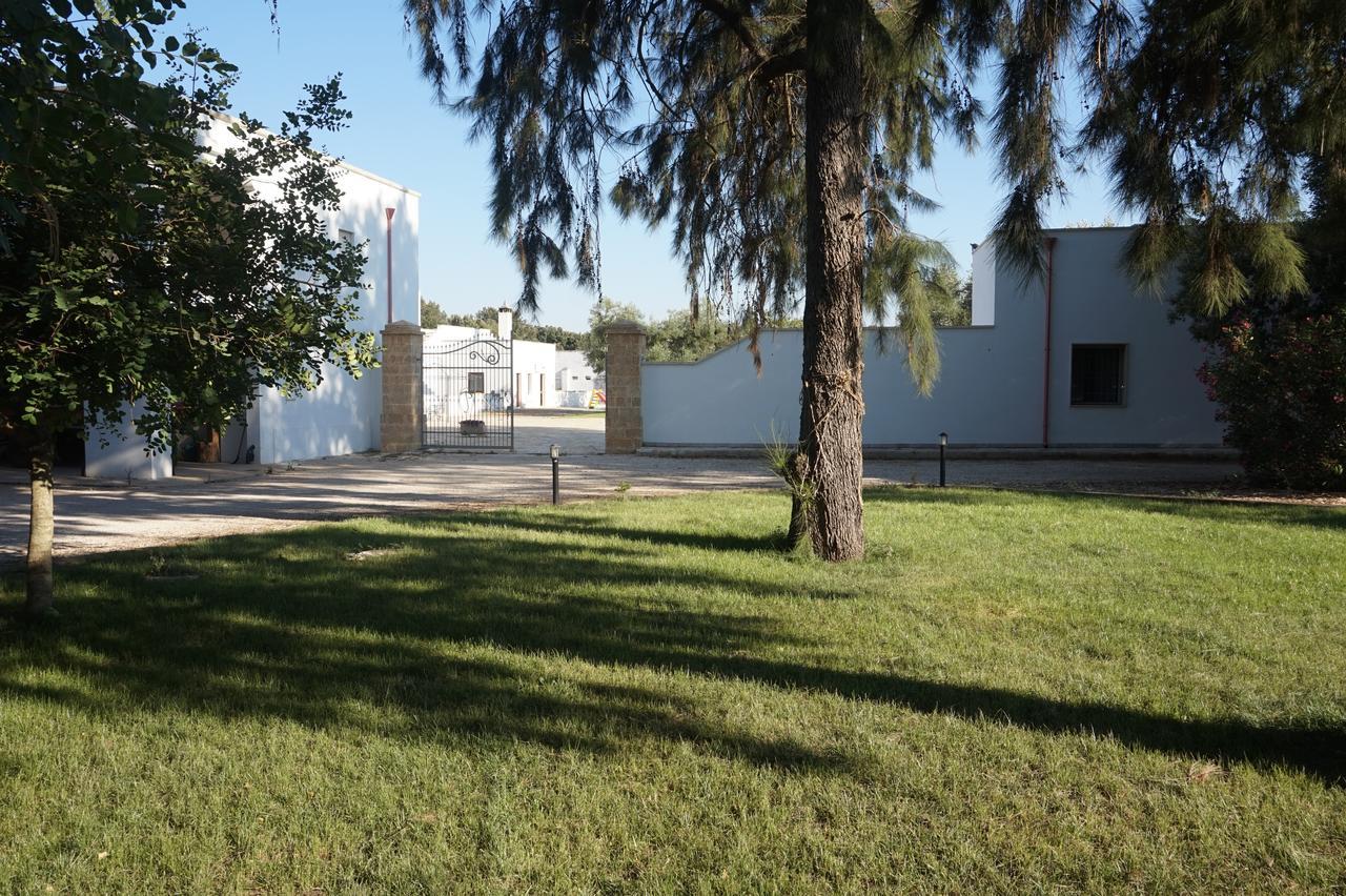 Masseria Pappo Villa Copertino Exterior photo