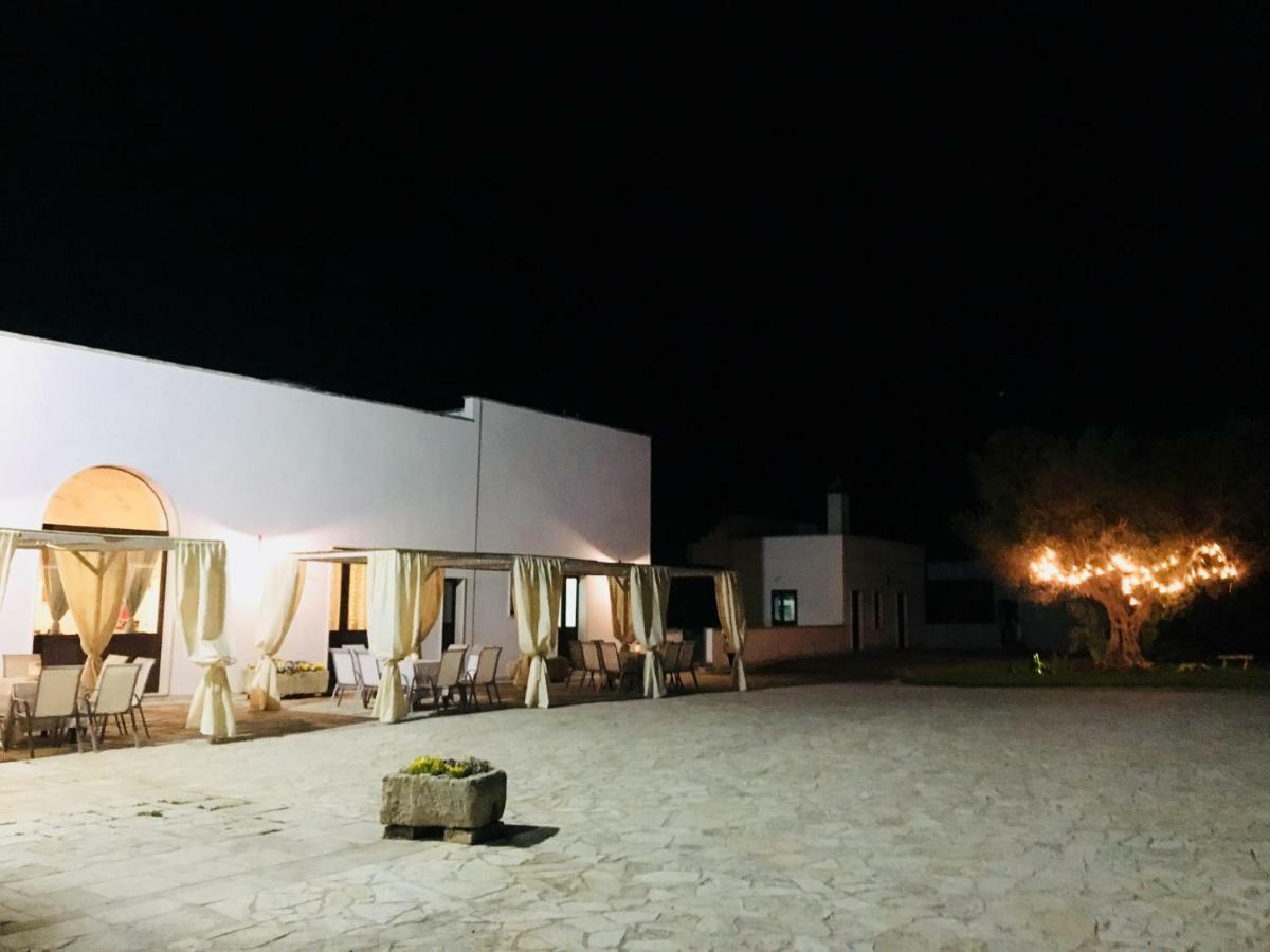 Masseria Pappo Villa Copertino Exterior photo