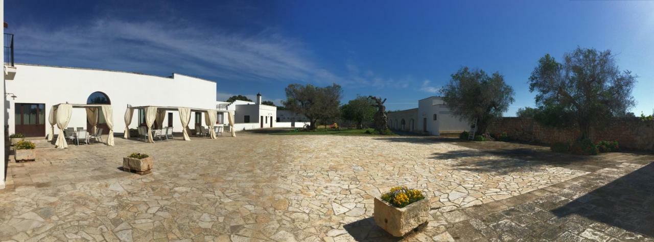 Masseria Pappo Villa Copertino Exterior photo