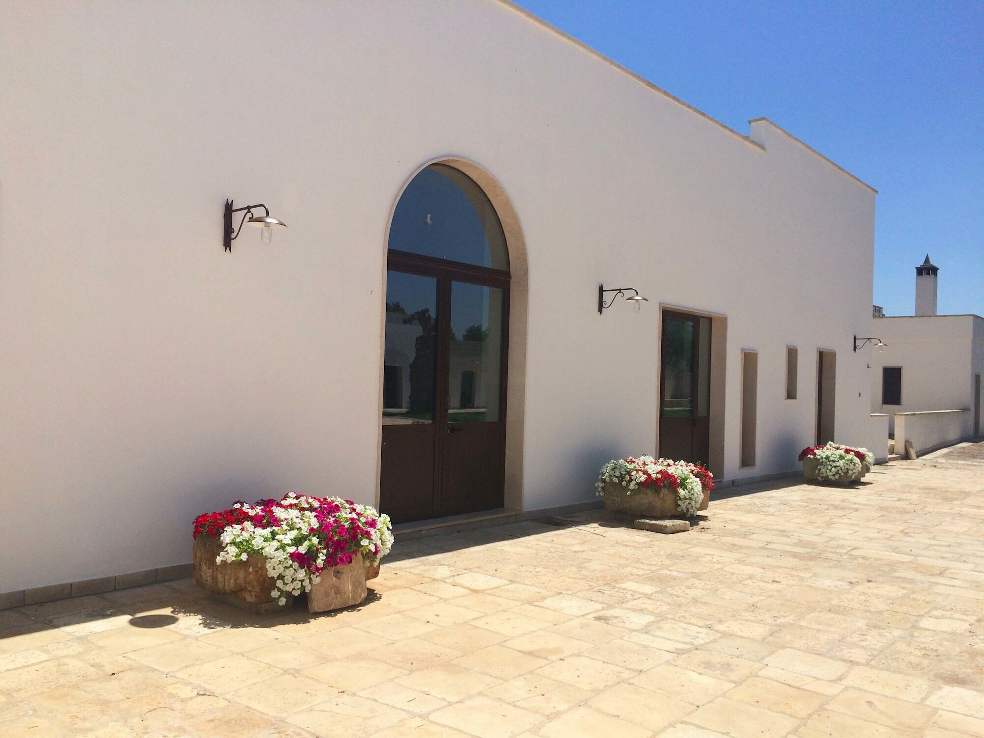 Masseria Pappo Villa Copertino Exterior photo